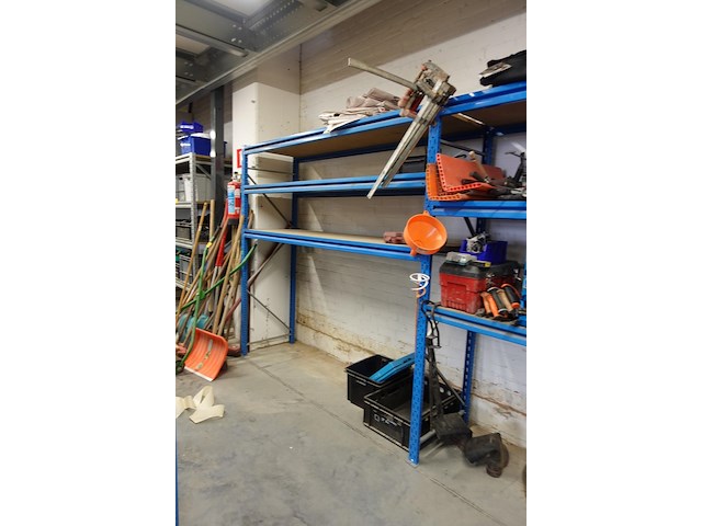 5x rek - afbeelding 5 van  6