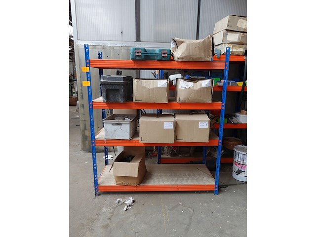5x rek - afbeelding 2 van  2