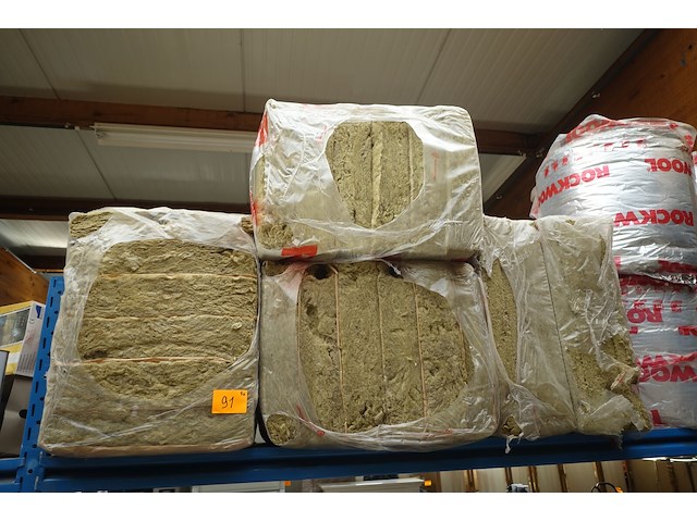 5x rockwool - afbeelding 1 van  5