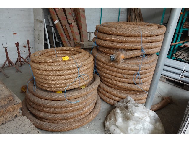5x rol drainagebuis - afbeelding 1 van  3