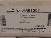 5x rol lasdraad - afbeelding 3 van  6