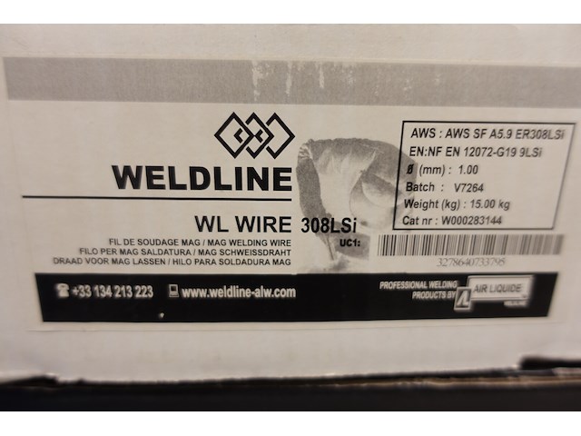 5x rol lasdraad - afbeelding 4 van  6