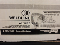 5x rol lasdraad - afbeelding 4 van  6