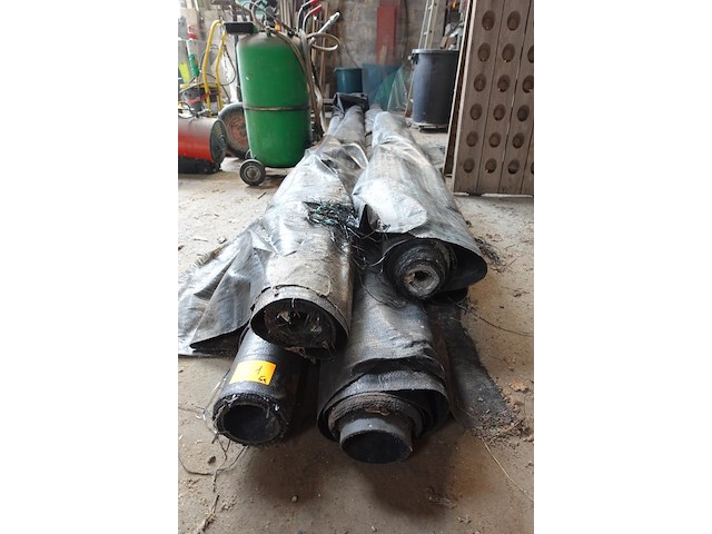 5x rol worteldoek - afbeelding 1 van  3