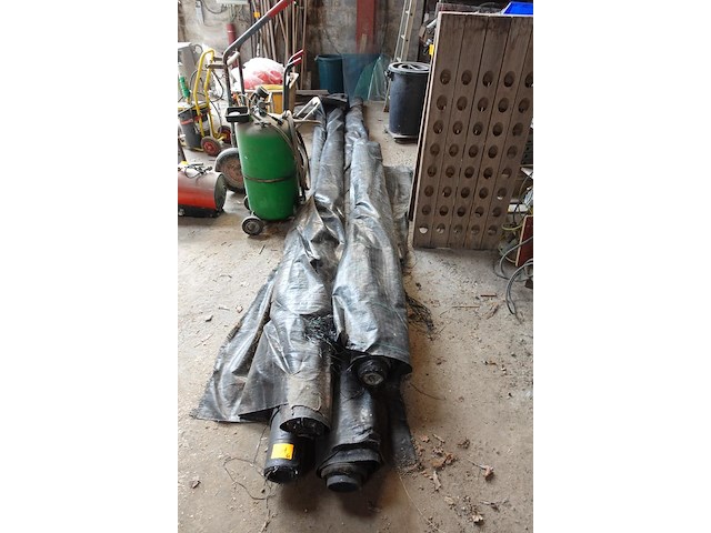 5x rol worteldoek - afbeelding 2 van  3