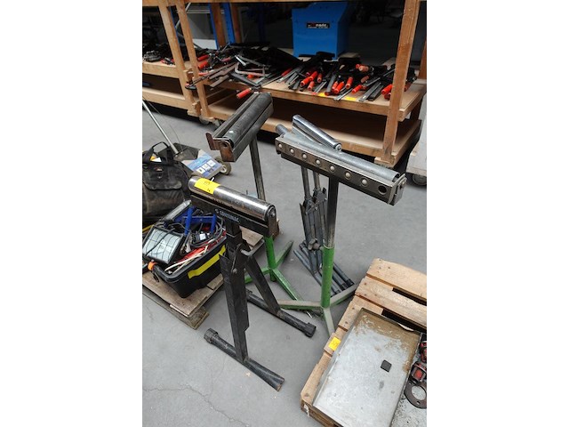 5x rolsteun - afbeelding 1 van  4