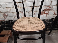 5x rotan stoel - afbeelding 1 van  4