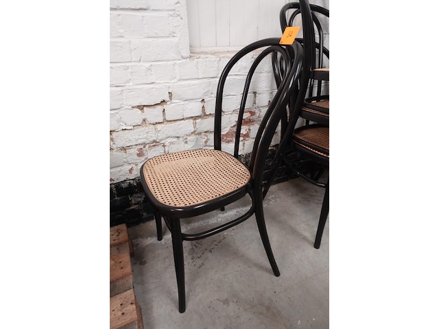 5x rotan stoel - afbeelding 4 van  4
