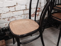 5x rotan stoel - afbeelding 4 van  4