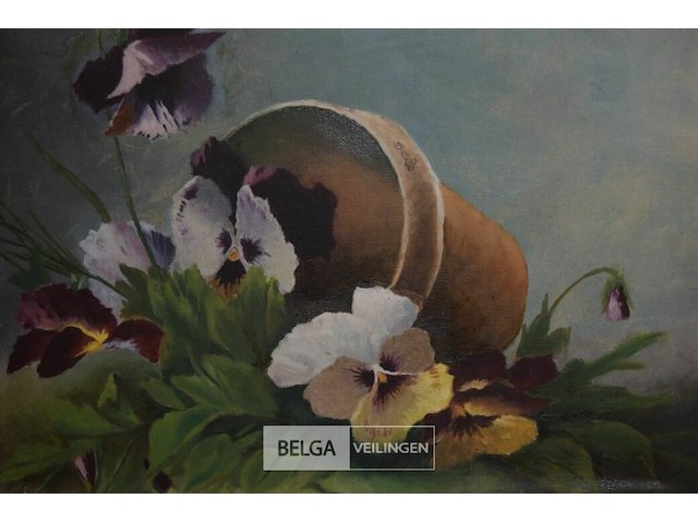 5x schilderijen - afbeelding 3 van  6