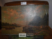 5x schilderijen - afbeelding 4 van  6