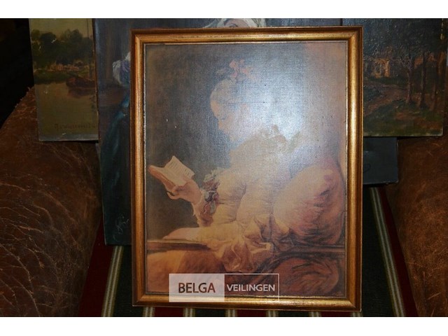 5x schilderijen - afbeelding 6 van  6