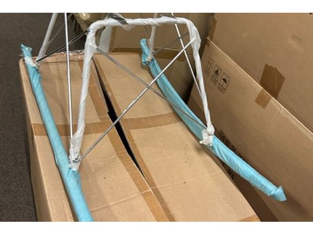 5x schommelstoel onderstel - afbeelding 2 van  3