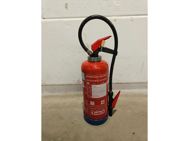 5x schuimblusser 6 liter - afbeelding 2 van  7