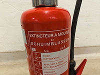 5x schuimblusser 6 liter - afbeelding 3 van  7