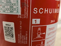 5x schuimblusser 6 liter - afbeelding 4 van  7