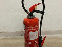 5x schuimblusser 6 liter - afbeelding 2 van  7