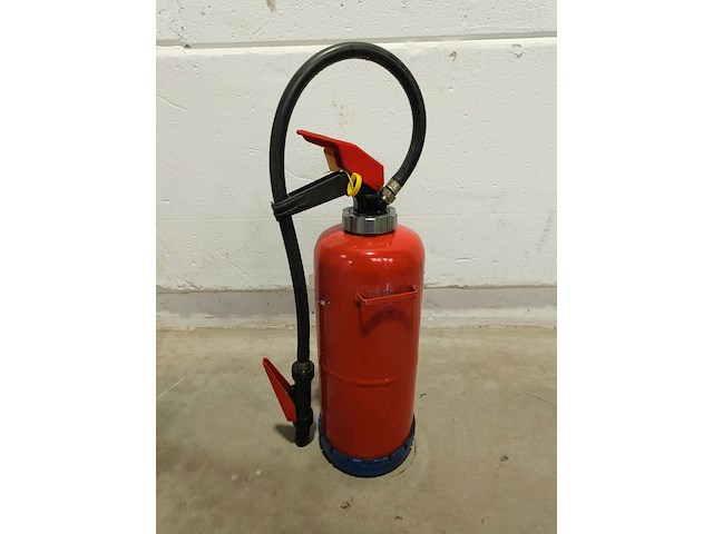 5x schuimblusser 6 liter - afbeelding 6 van  7