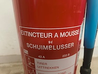 5x schuimblusser 9 liter - afbeelding 3 van  9