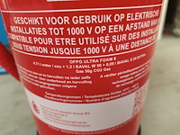 5x schuimblusser 9 liter - afbeelding 5 van  9