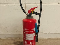 5x schuimblusser 9 liter - afbeelding 2 van  9