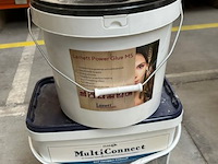 5x schuimfolie rol, 2x potlijm - afbeelding 2 van  7