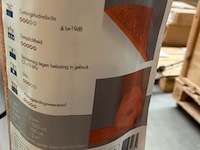 5x schuimfolie rol, 2x potlijm - afbeelding 4 van  7