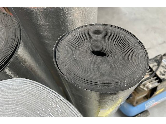 5x schuimfolie rol, 2x potlijm - afbeelding 6 van  7