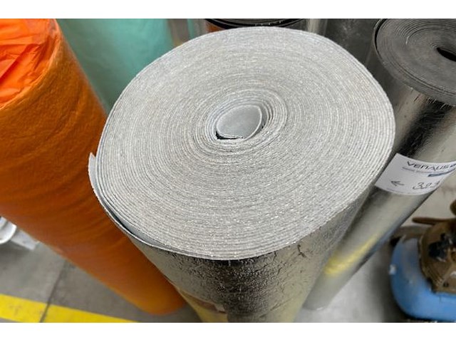 5x schuimfolie rol, 2x potlijm - afbeelding 7 van  7