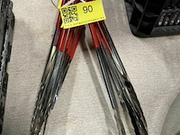 5x serveertang - afbeelding 1 van  2