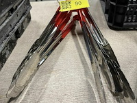 5x serveertang - afbeelding 2 van  2