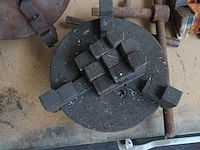 5x set diverse klauwplaten - afbeelding 2 van  5