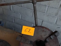 5x set diverse klauwplaten - afbeelding 3 van  5