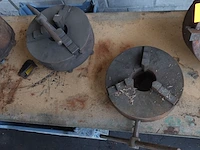 5x set diverse klauwplaten - afbeelding 4 van  5