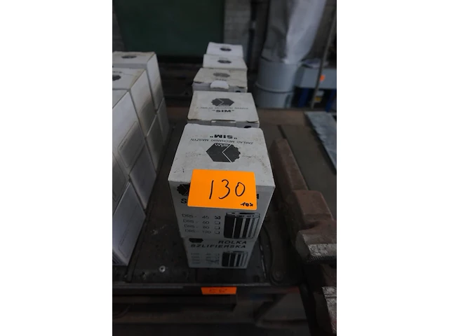 5x set schuurtrommels - afbeelding 1 van  3