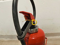 5x sicli - aqua 6m5 - schuimblusser - gekeurd 2024 - afbeelding 5 van  7