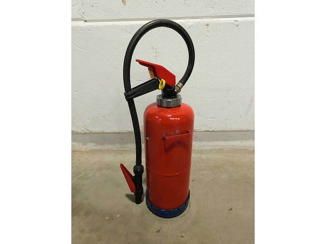 5x sicli - aqua 6m5 - schuimblusser - afbeelding 7 van  7