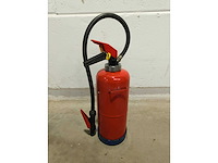 5x sicli - aqua 6m5 - schuimblusser - afbeelding 7 van  7