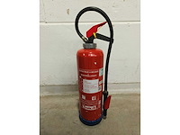 5x sicli aqua 9m5 schuimblusser gekeurd 2024 - afbeelding 2 van  7