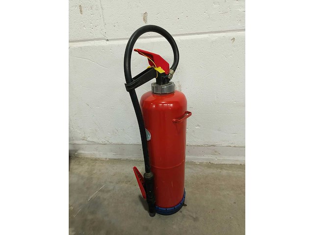 5x sicli aqua 9m5 schuimblusser gekeurd 2024 - afbeelding 4 van  7