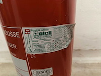 5x sicli aqua 9m5 schuimblusser gekeurd 2024 - afbeelding 3 van  5