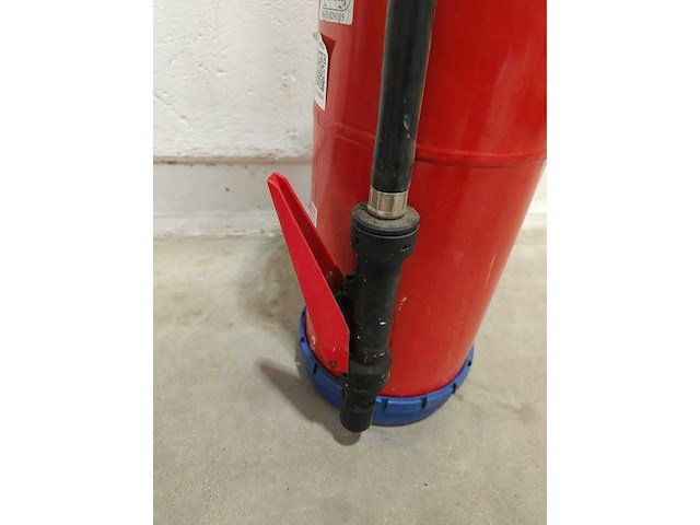 5x sicli aqua 9m5 schuimblusser gekeurd 2024 - afbeelding 2 van  9