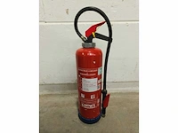 (5x) sicli schuimblusser- aqua 9m5 - fire extinguisher - afbeelding 2 van  9