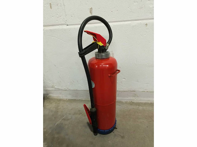 (5x) sicli schuimblusser- aqua 9m5 - fire extinguisher - afbeelding 6 van  9