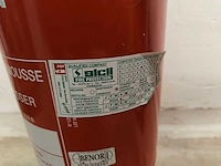 (5x) sicli schuimblusser- aqua 9m5 - fire extinguisher - afbeelding 4 van  9