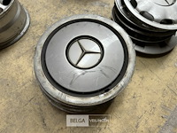 5x sierdeksel mercedes - afbeelding 1 van  2