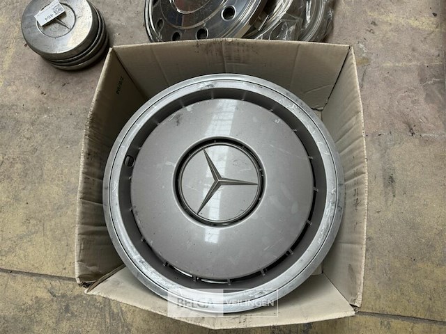 5x sierdeksel mercedes - afbeelding 1 van  1
