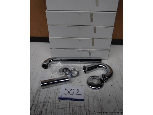 5x sifon tea - afbeelding 2 van  3