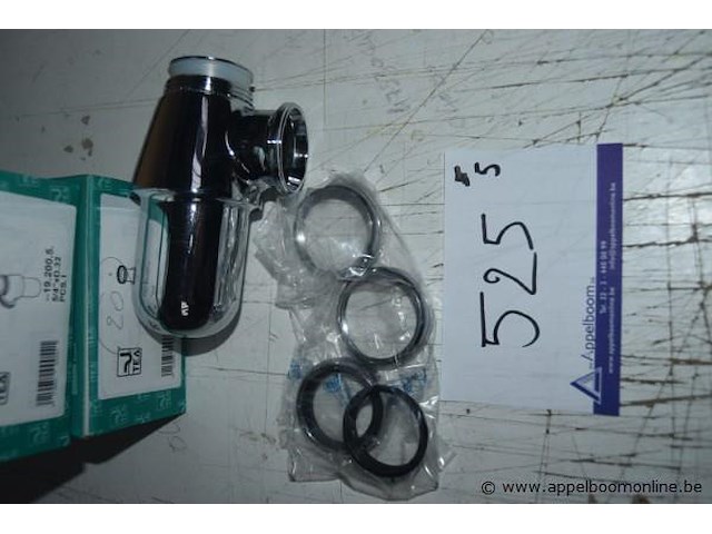 5x sifon tea - afbeelding 1 van  3