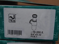 5x sifon tea - afbeelding 3 van  3